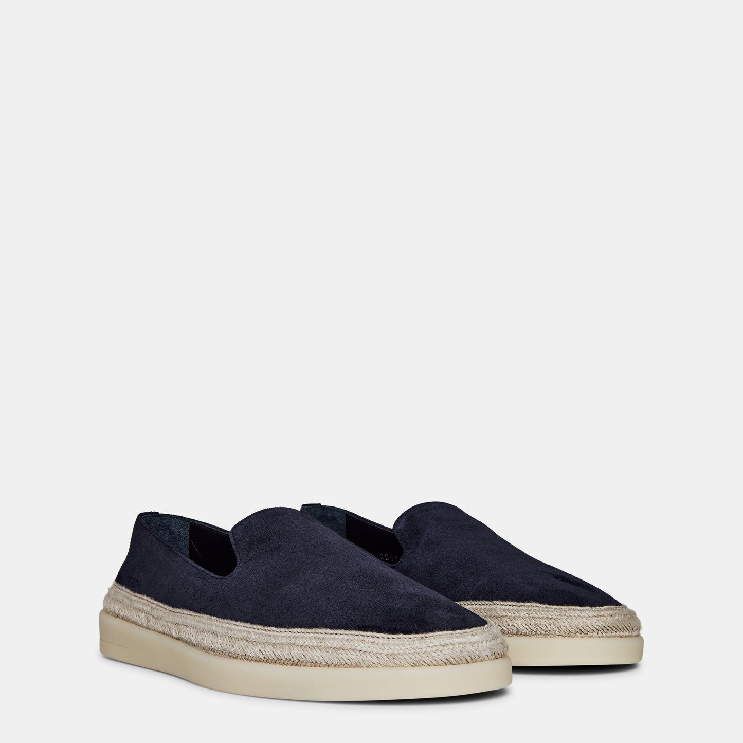 Prada Suede Loafers