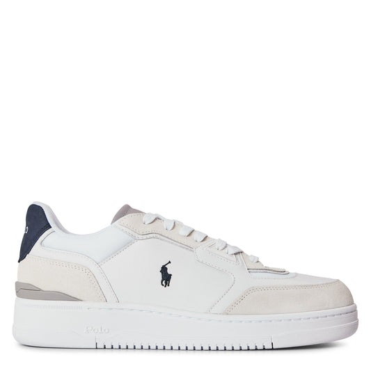 Polo Ralph Lauren Men's Court Trainers