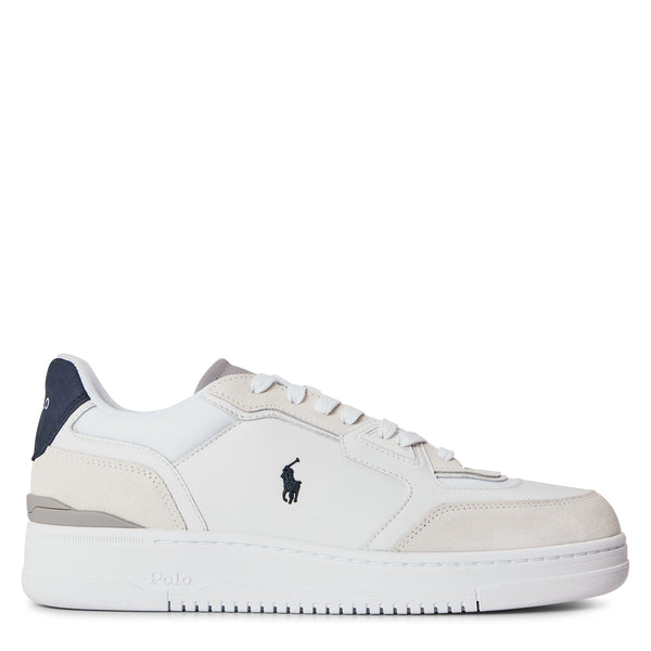 Polo Ralph Lauren Men's Court Trainers