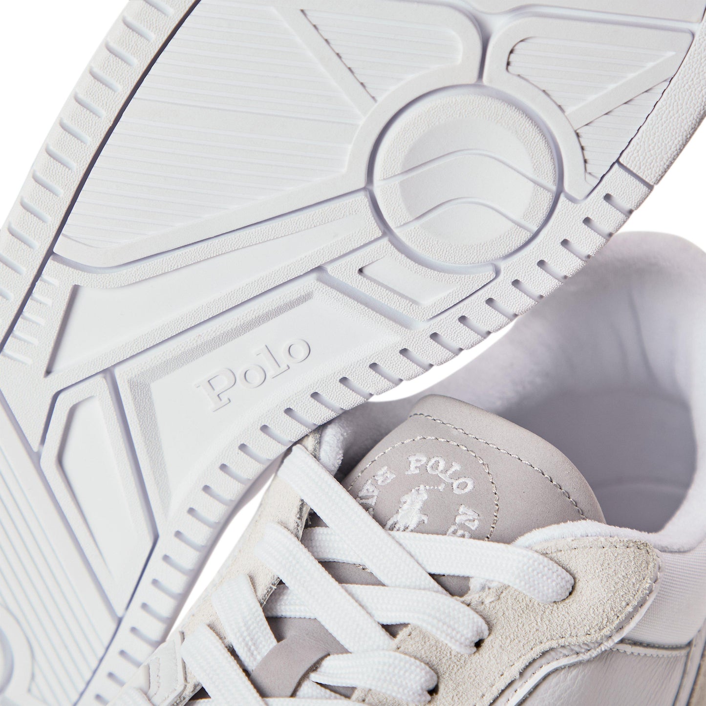 Polo Ralph Lauren Men's Court Trainers
