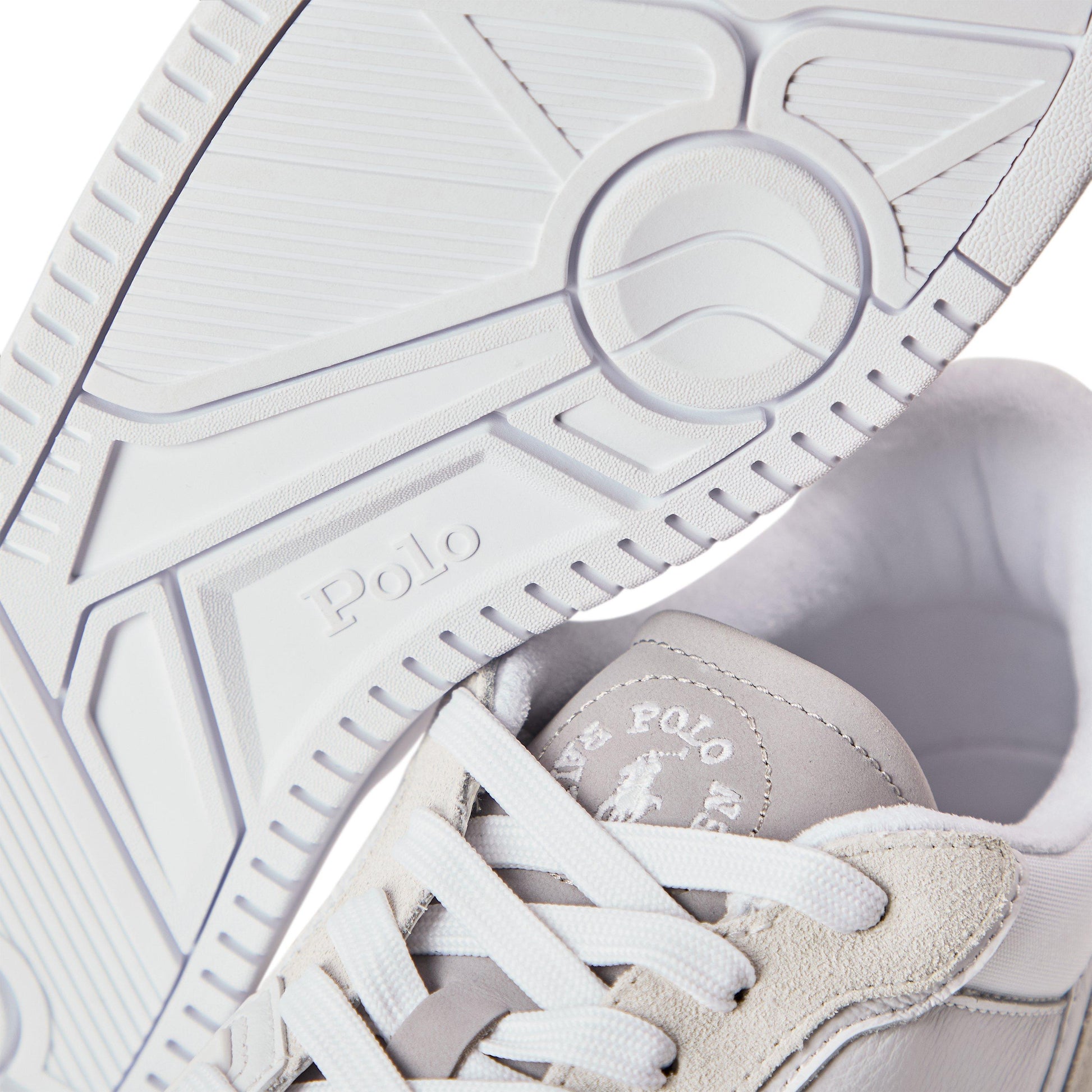 Polo Ralph Lauren Men's Court Trainers