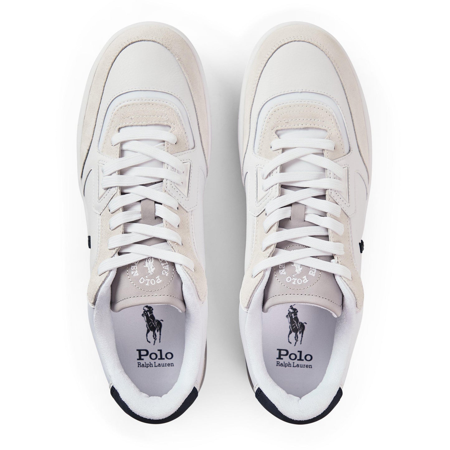 Polo Ralph Lauren Men's Court Trainers