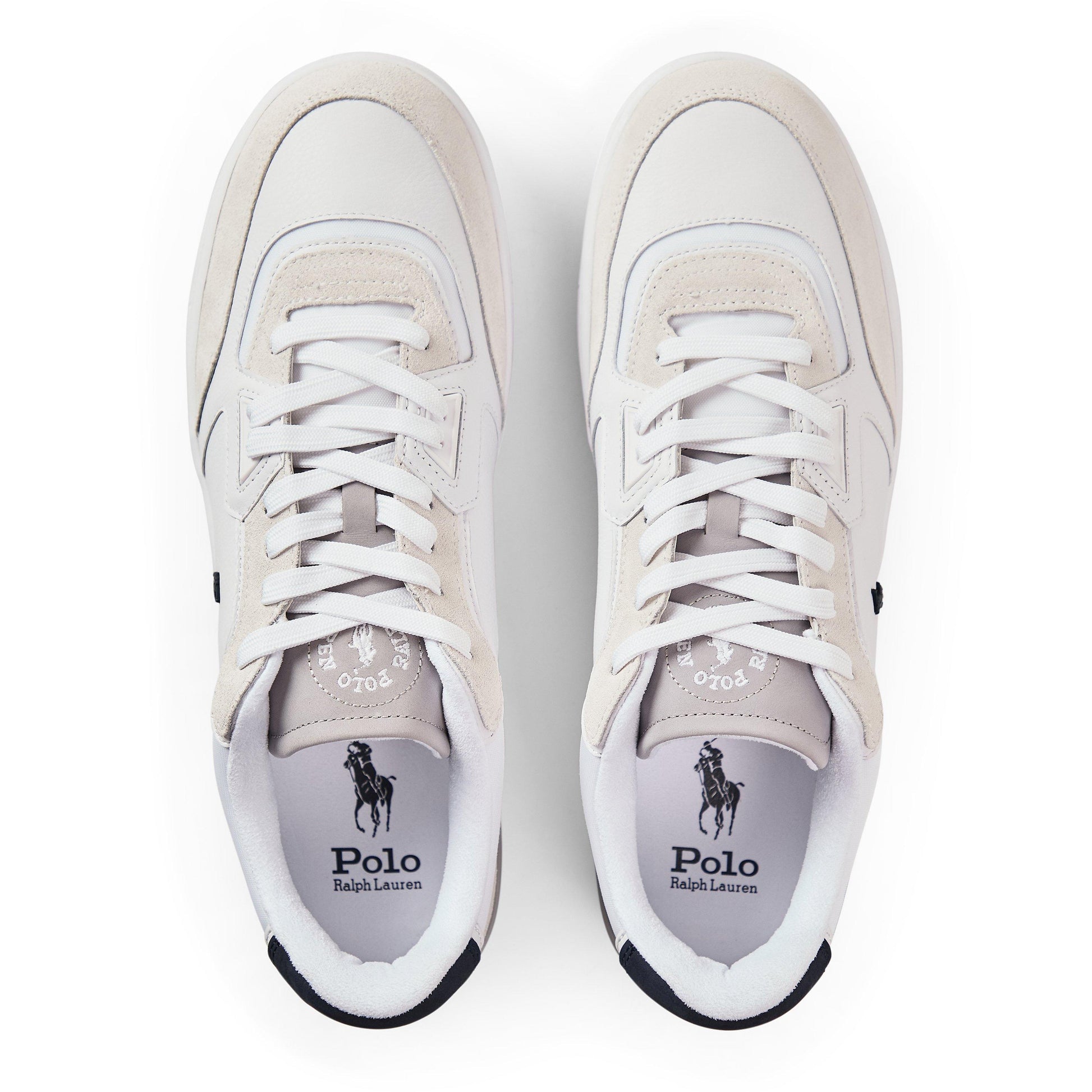 Polo Ralph Lauren Men's Court Trainers