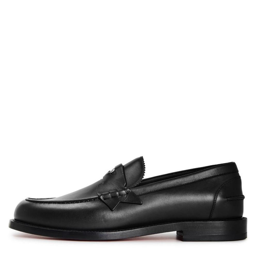 Christian Louboutin Chr The Plato Loafer Sn64