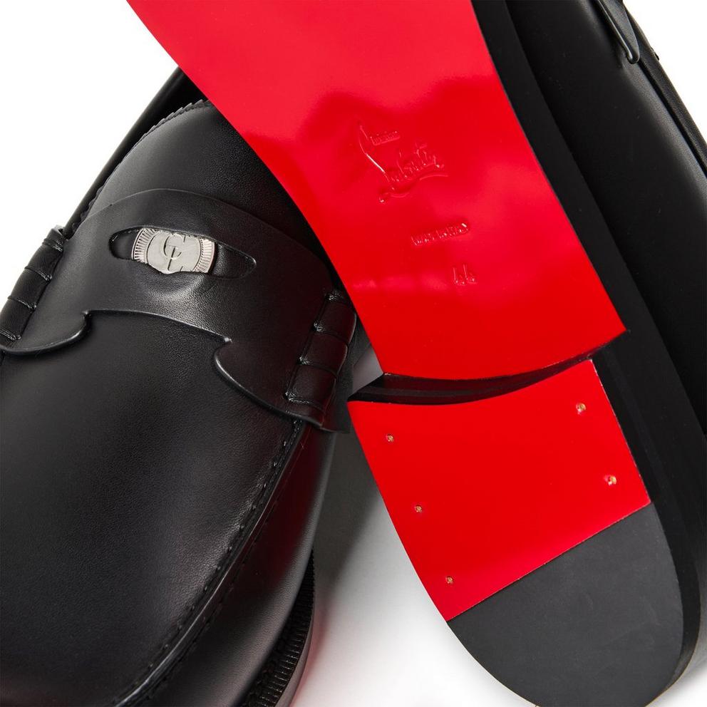 Christian Louboutin Chr The Plato Loafer Sn64