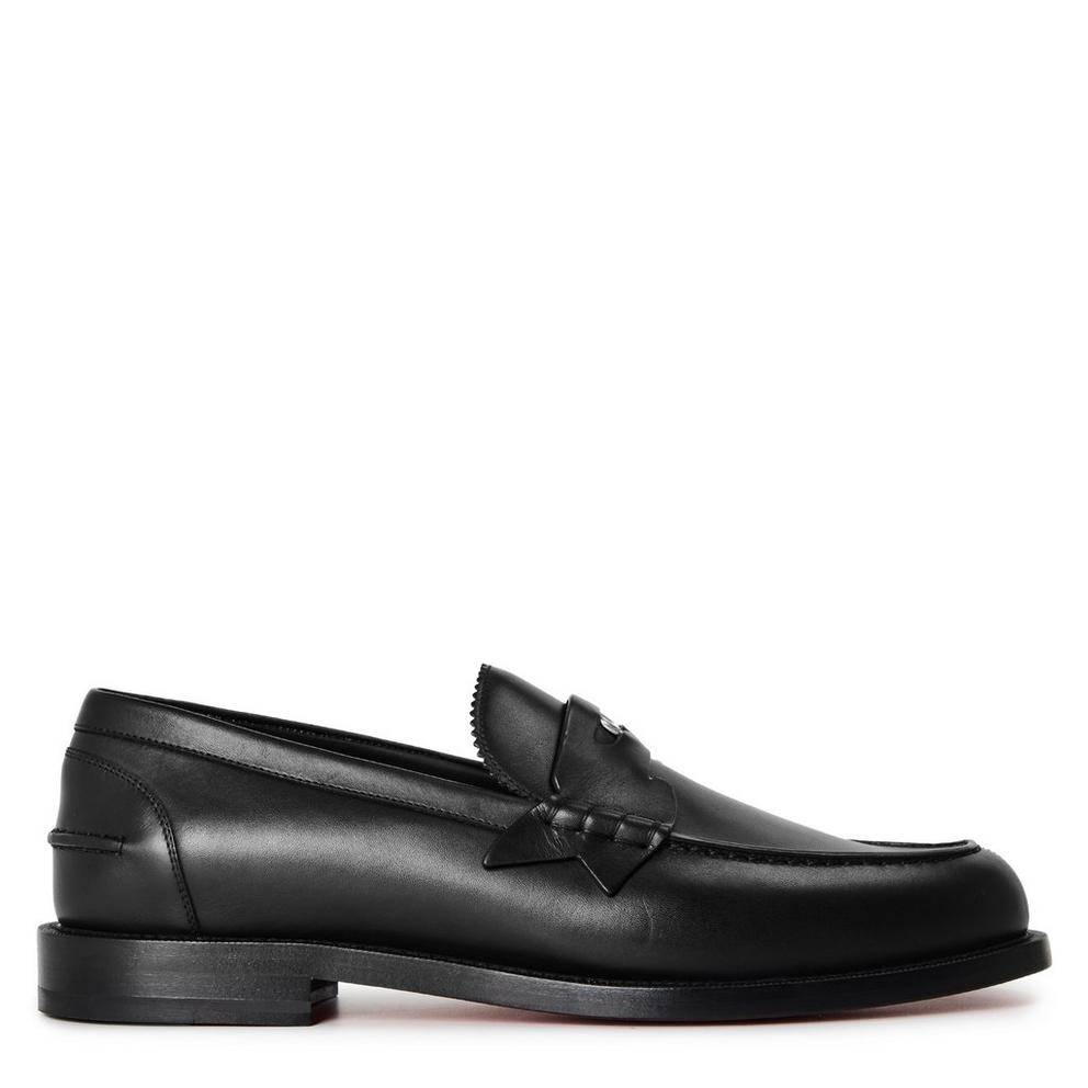 Christian Louboutin Chr The Plato Loafer Sn64