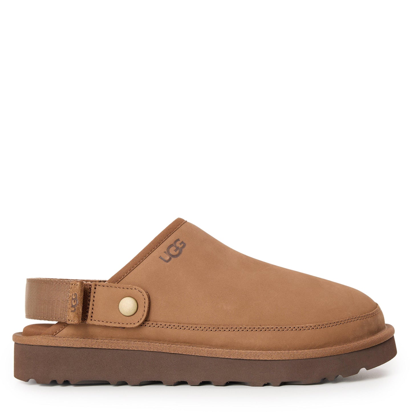 Ugg Men's Gldncoast Goldencoast Cotton Flat Mules