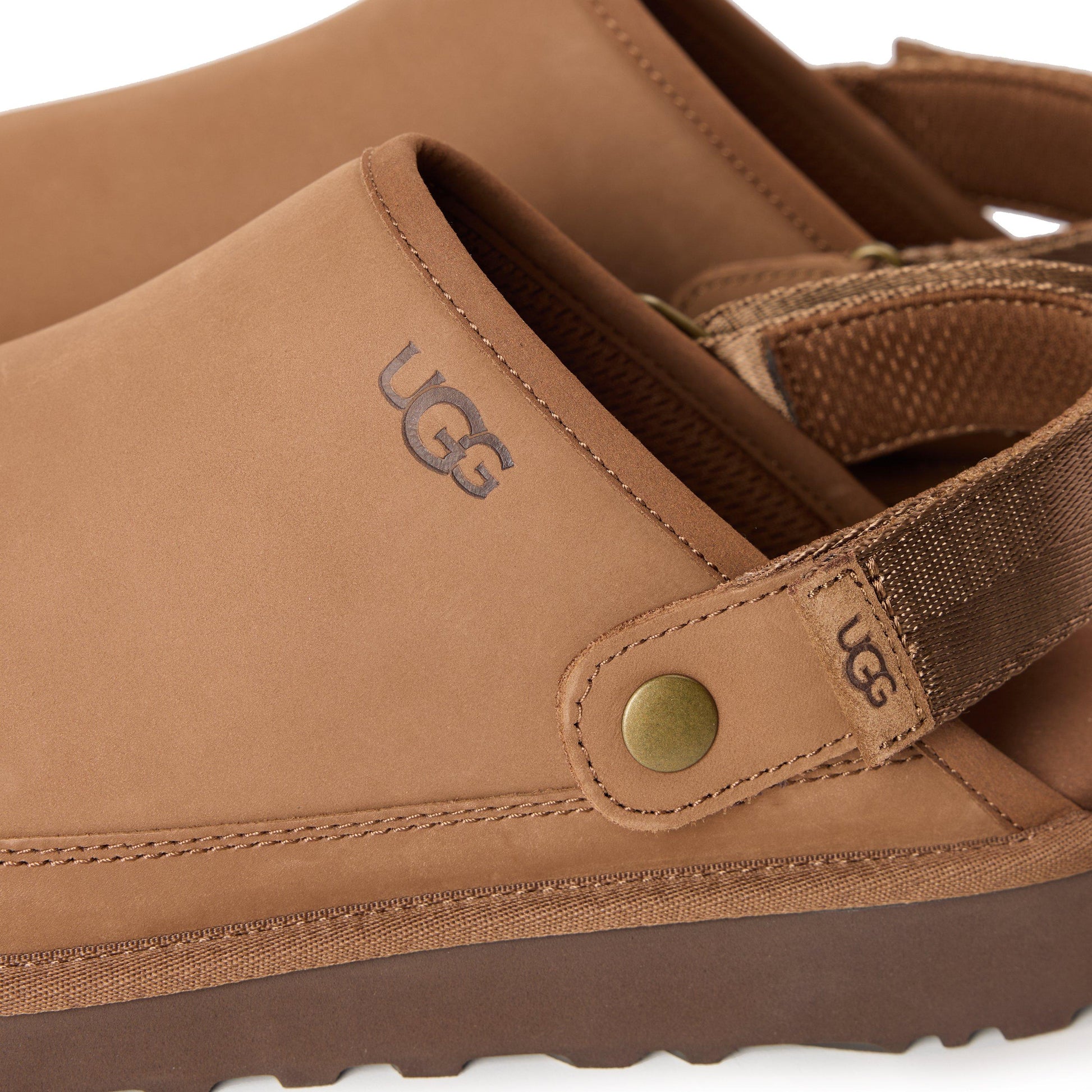 Ugg Men's Gldncoast Goldencoast Cotton Flat Mules
