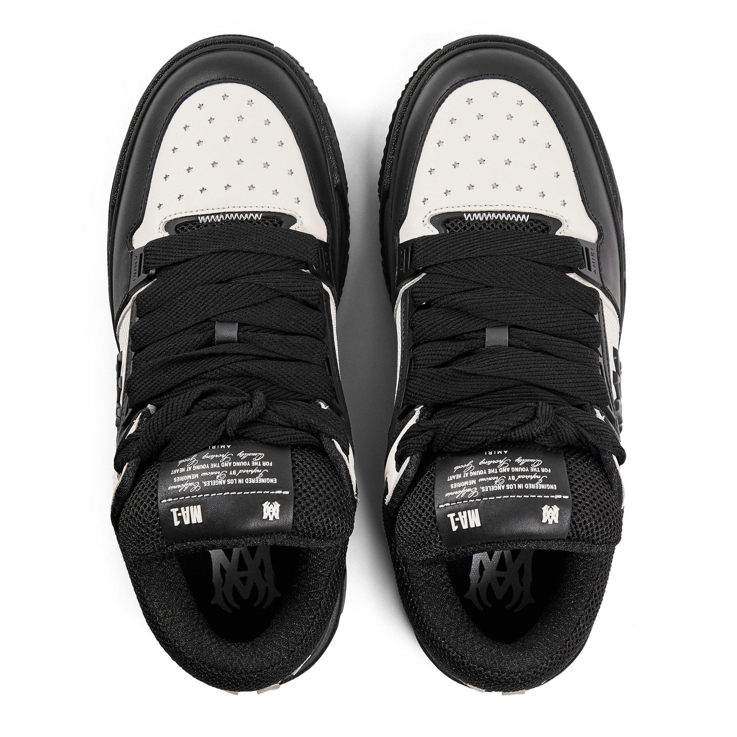 Amiri Men's Patch MA Chunky Trainers