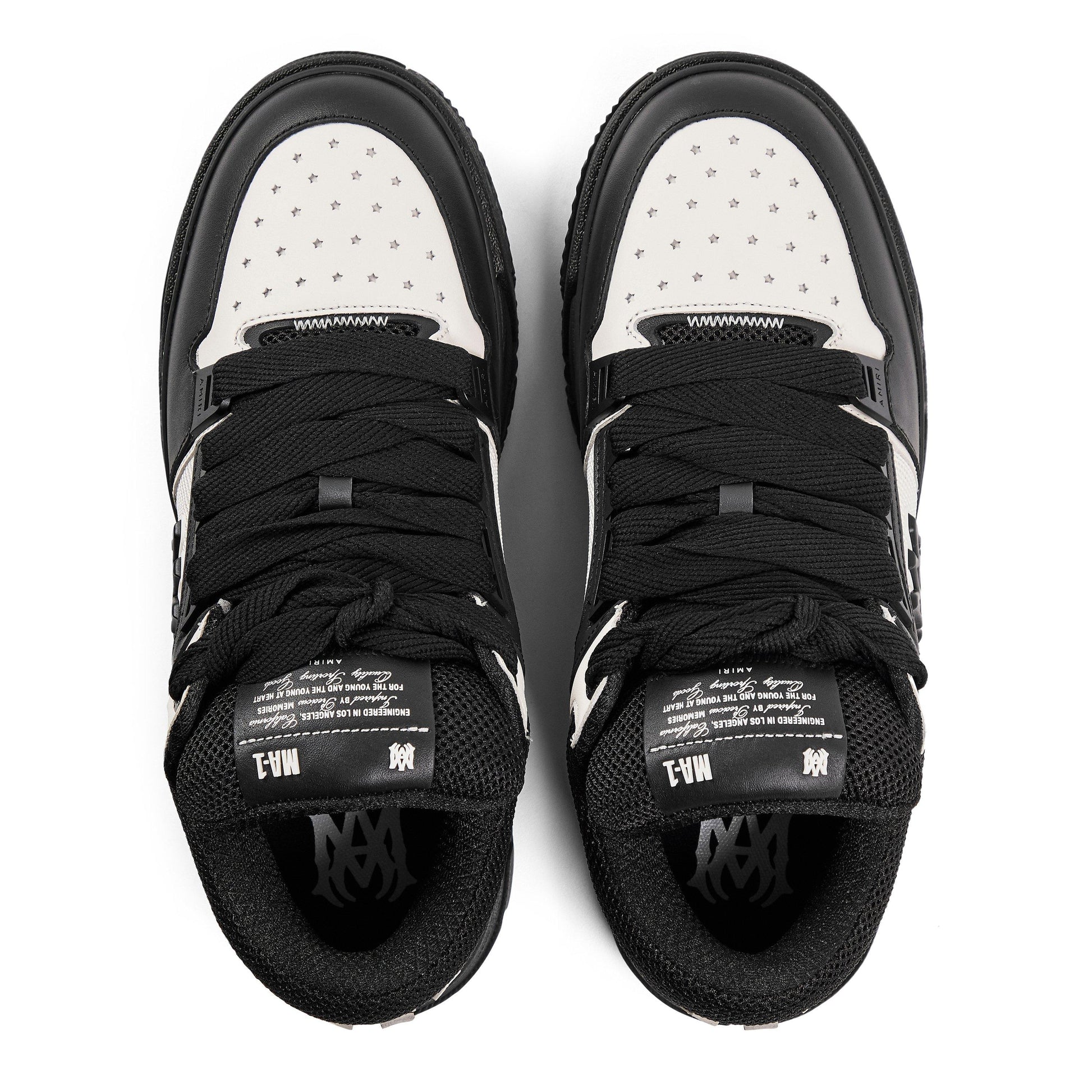 Amiri Men's Patch MA Chunky Trainers