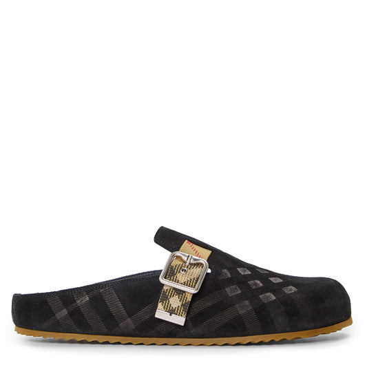 Burberry Mens Urchin Clogs