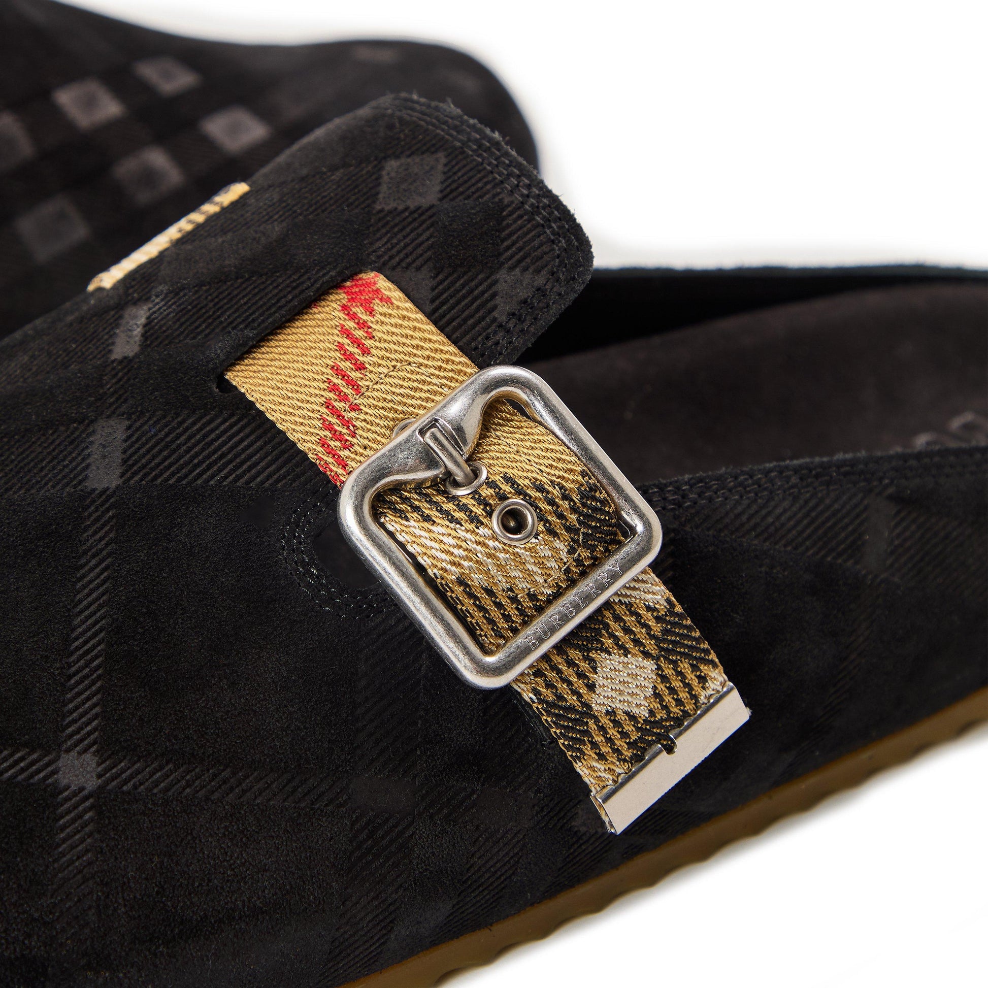 Burberry Mens Urchin Clogs