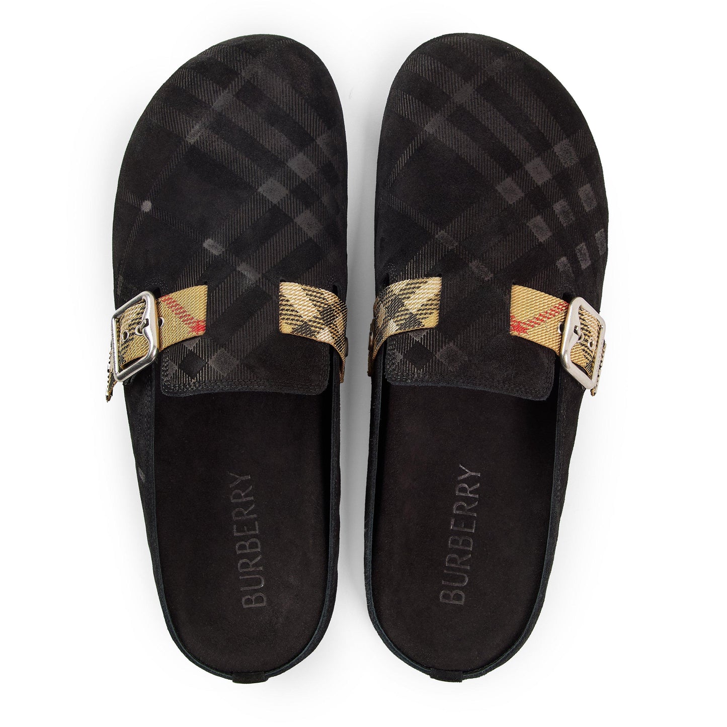 Burberry Mens Urchin Clogs