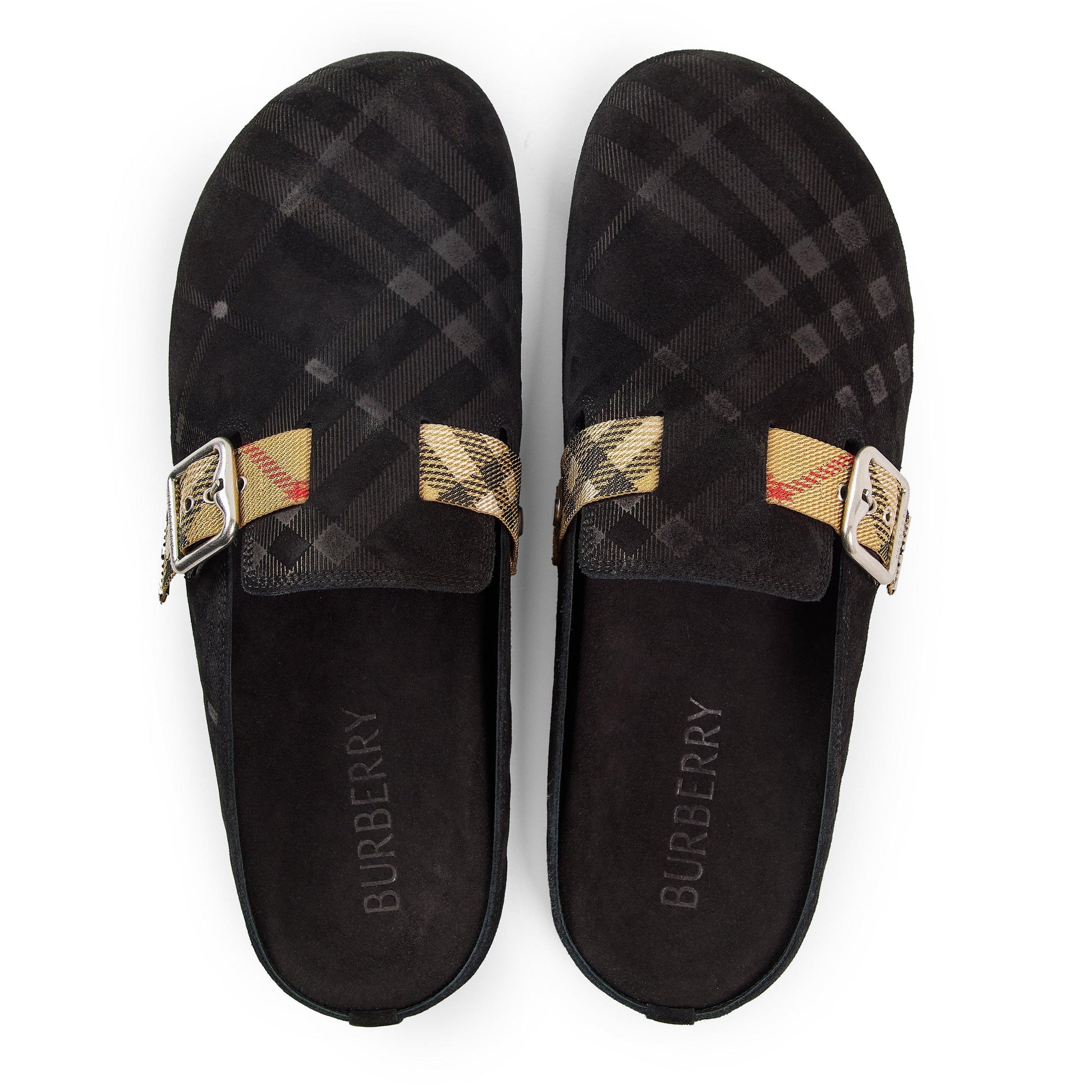 Burberry Mens Urchin Clogs