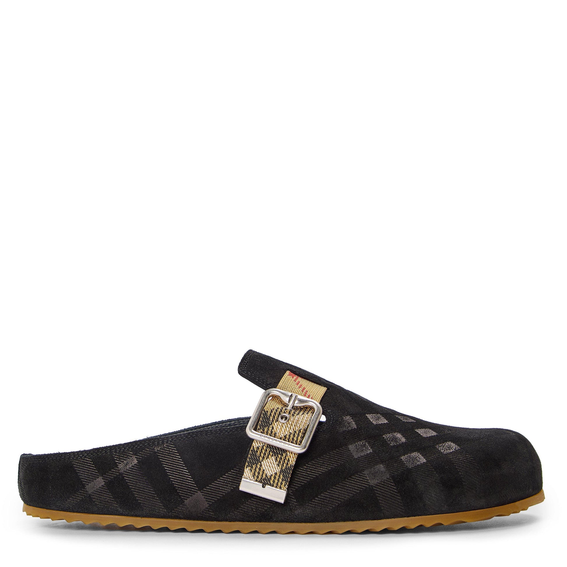 Burberry Mens Urchin Clogs