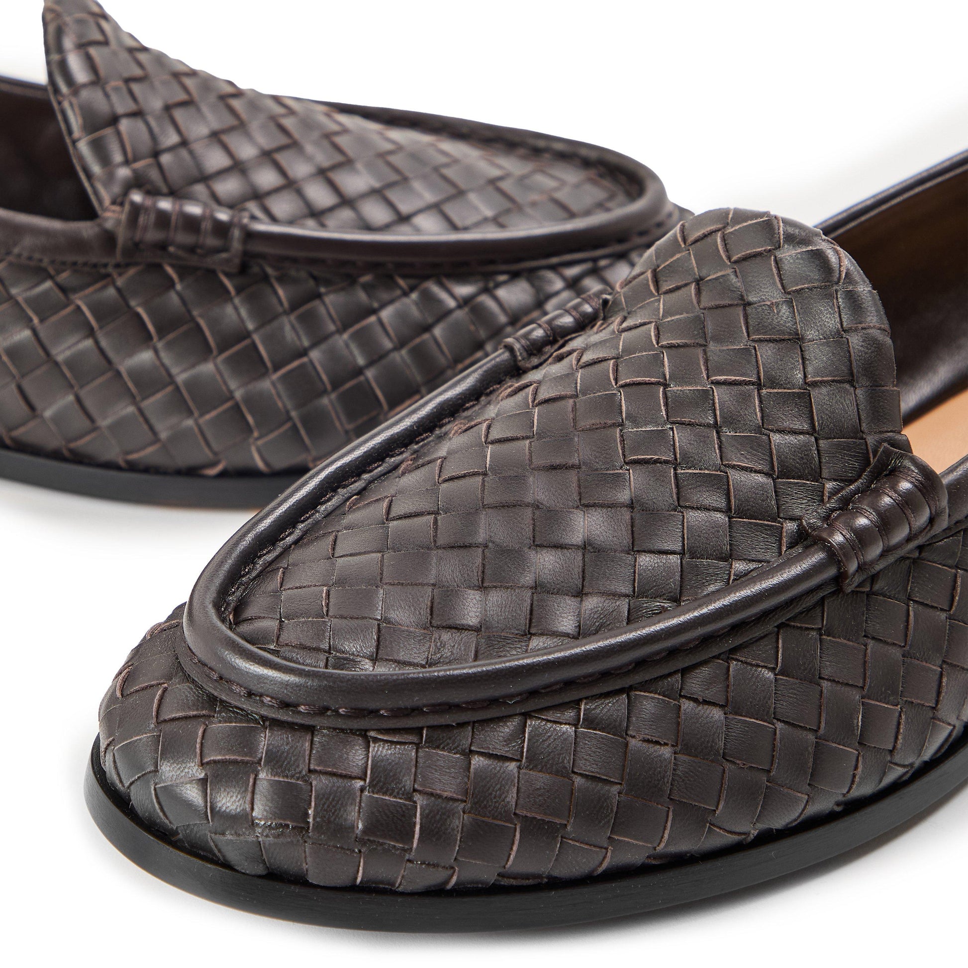 Bottega Veneta Men's Loafers