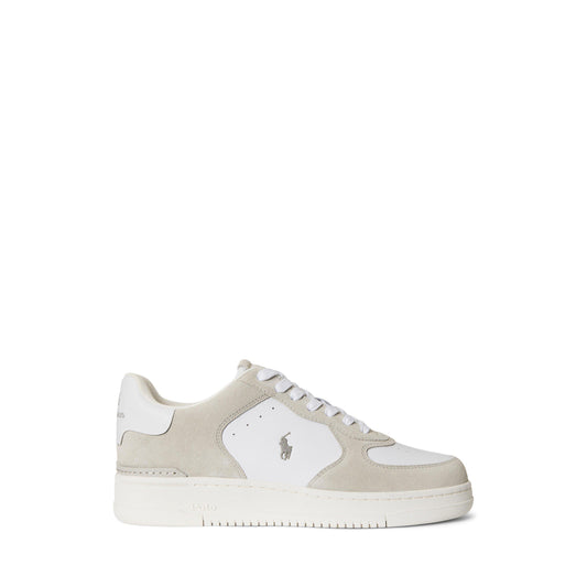 Polo Ralph Lauren Men's Court Trainers