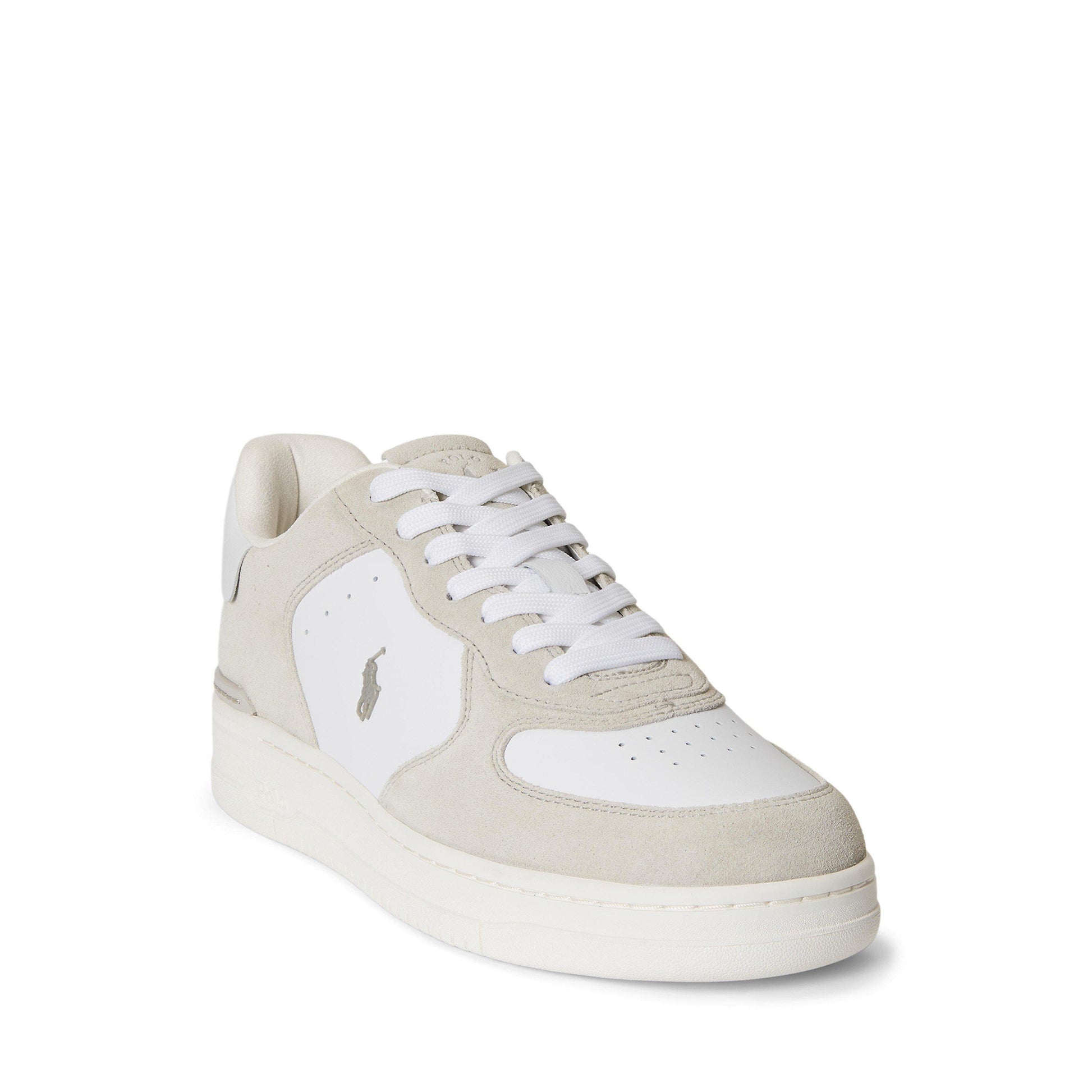Polo Ralph Lauren Men's Court Trainers