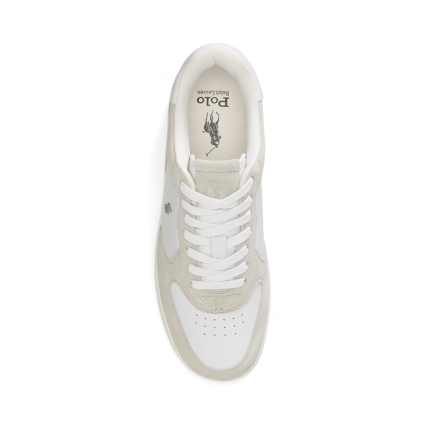 Polo Ralph Lauren Men's Court Trainers