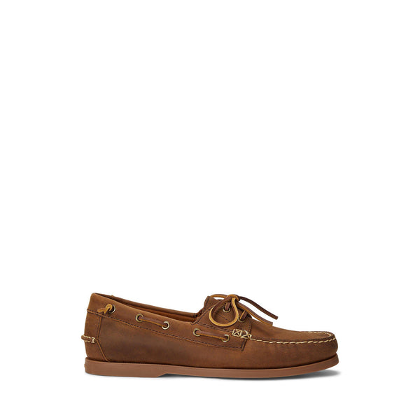 Polo Ralph Lauren Men's Merton Boat Shoes