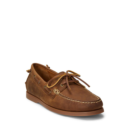 Polo Ralph Lauren Men's Merton Boat Shoes