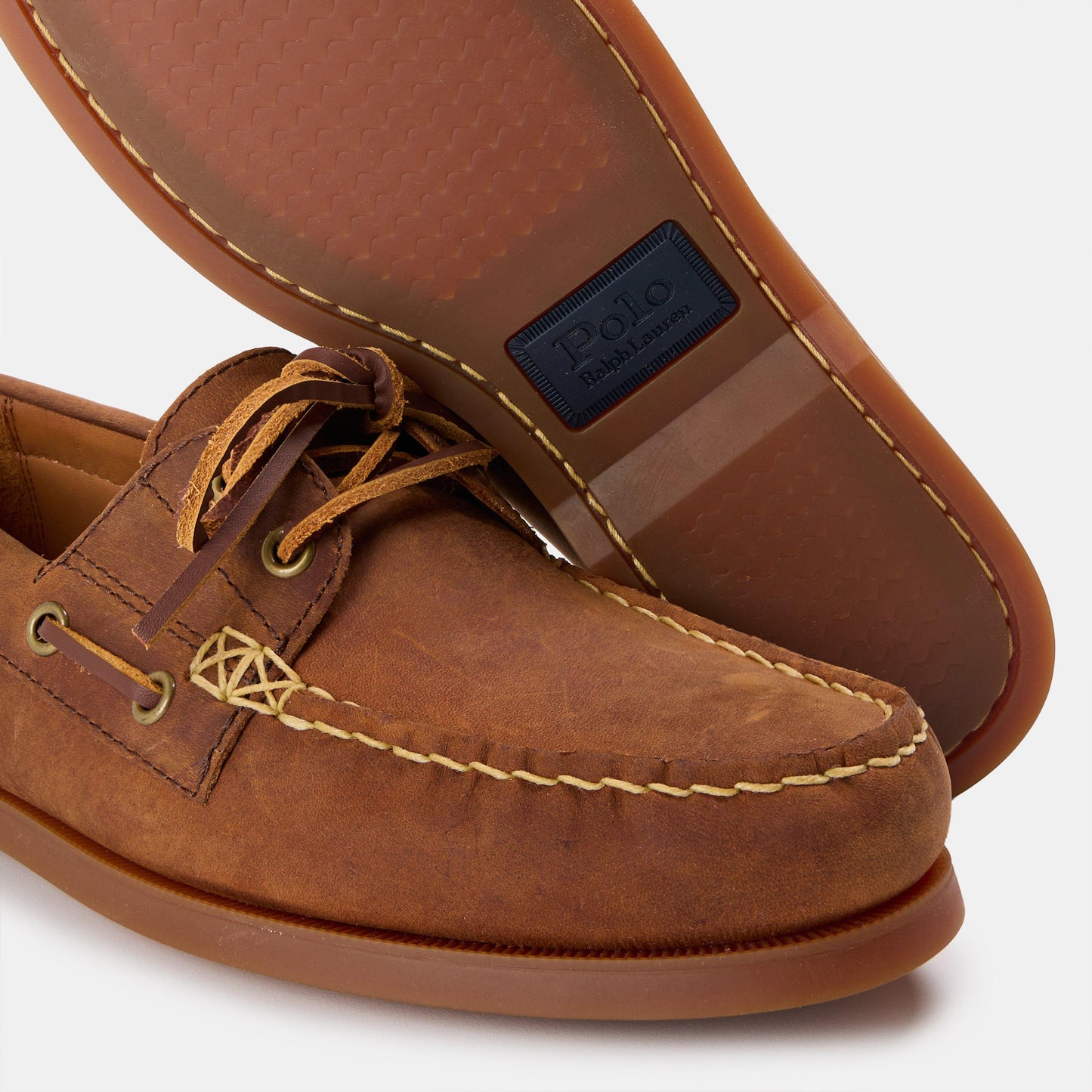 Polo Ralph Lauren Men's Merton Boat Shoes