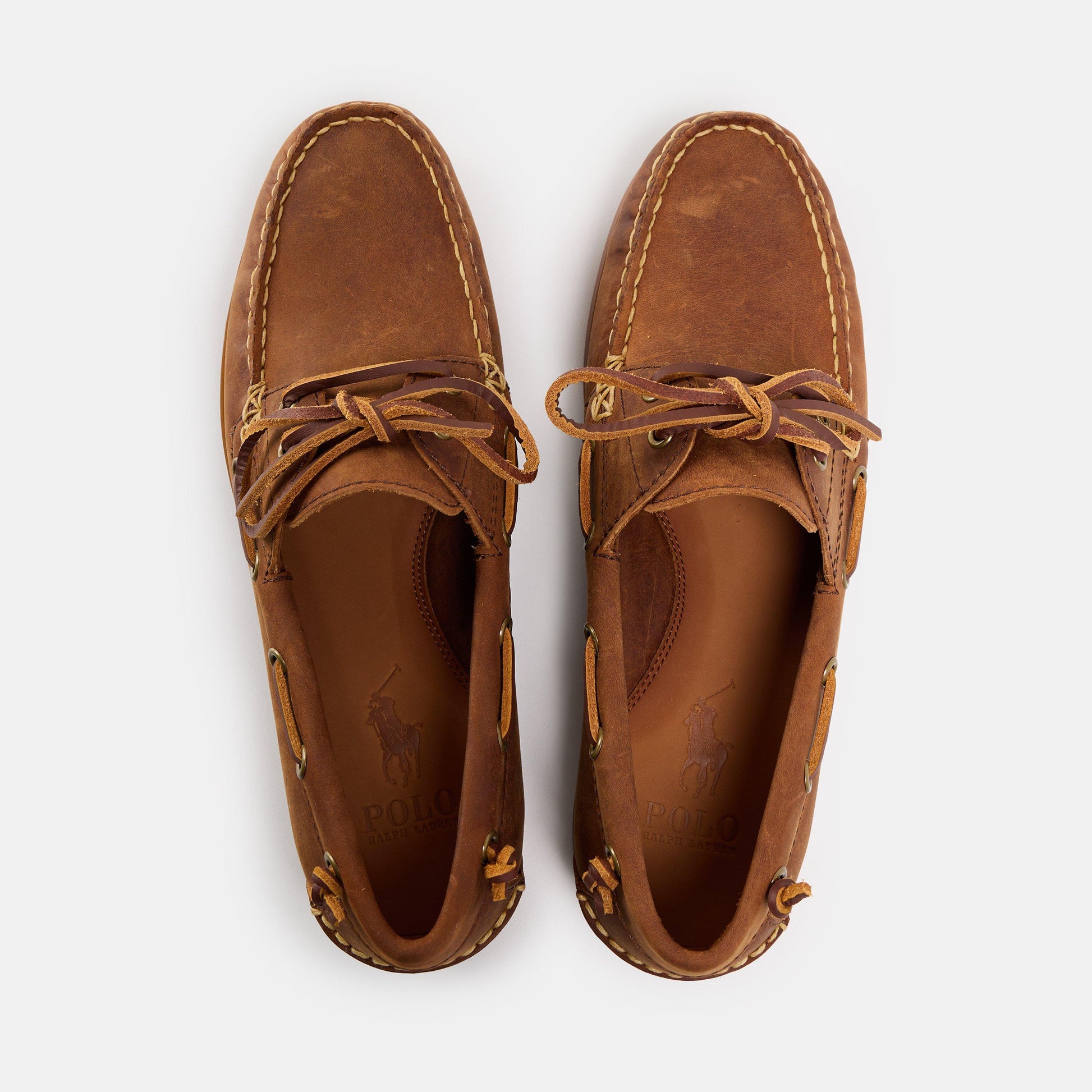 Polo Ralph Lauren Men's Merton Boat Shoes