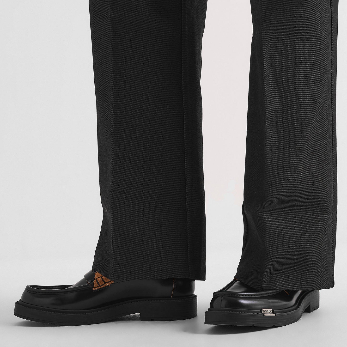 Maison Margiela Mens Decortique Loafers