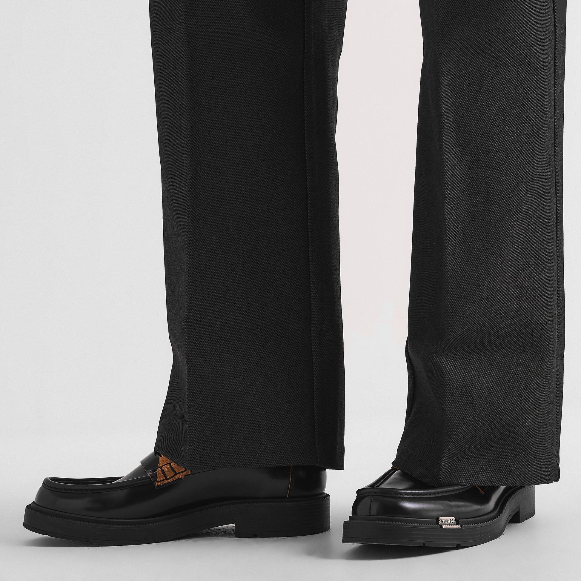 Maison Margiela Mens Decortique Loafers