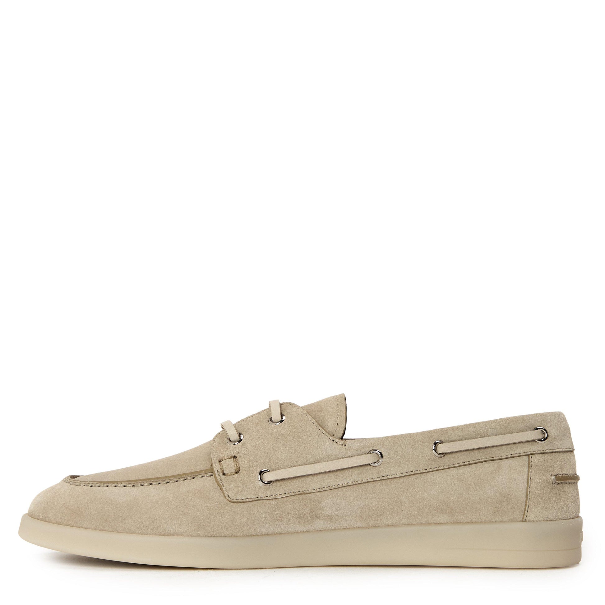 Prada Mens Boat Shoes