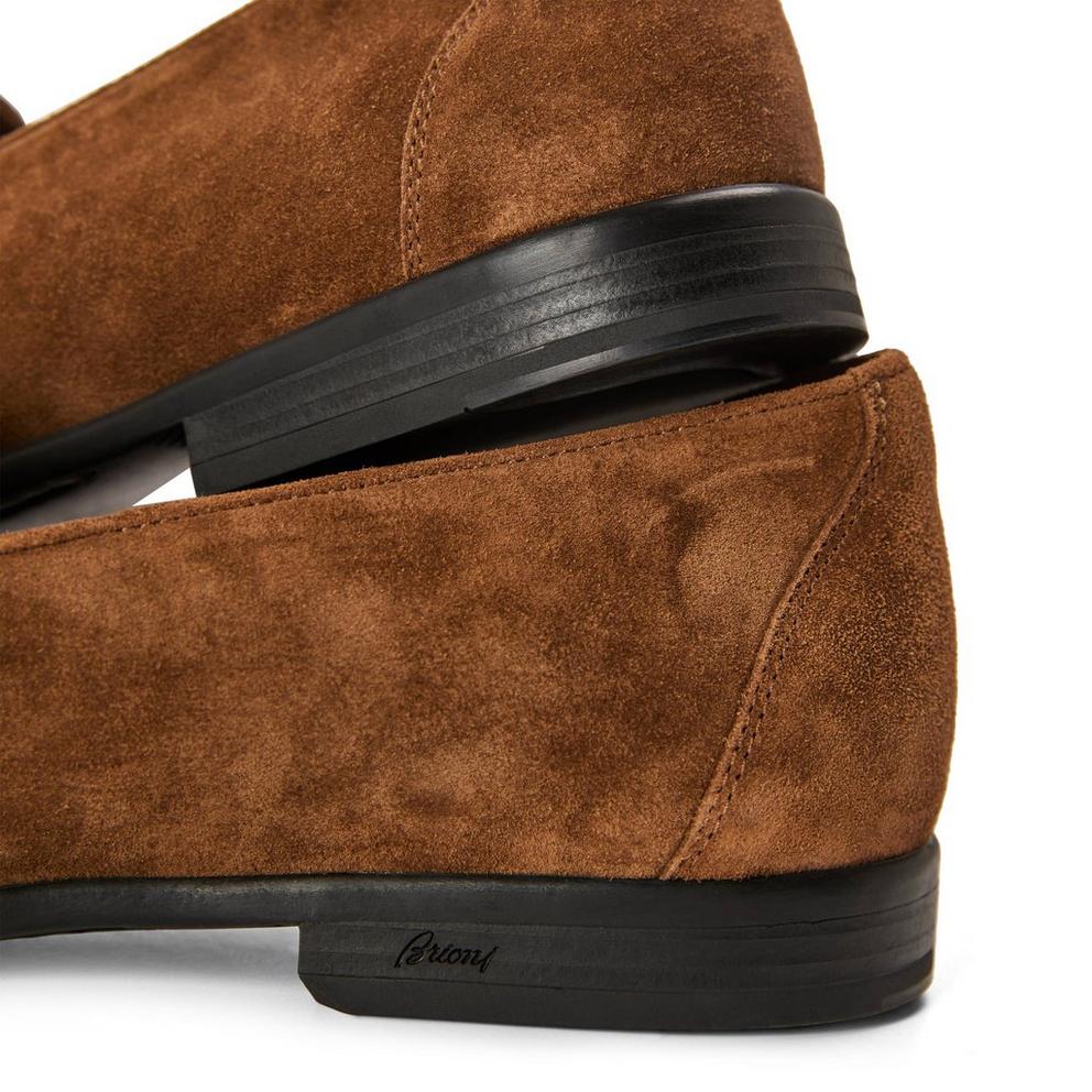 Brioni Men's Loafers