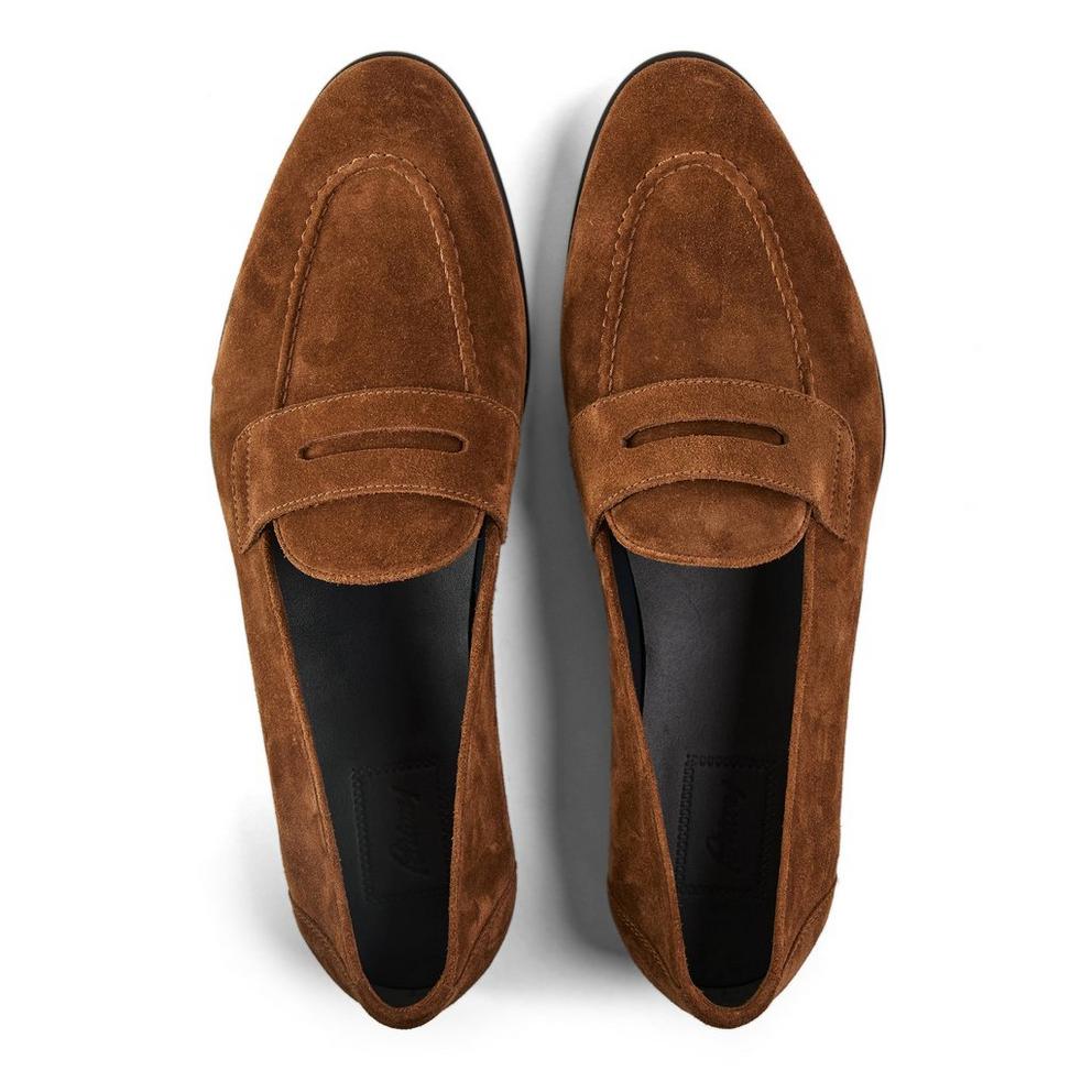 Brioni Men's Loafers
