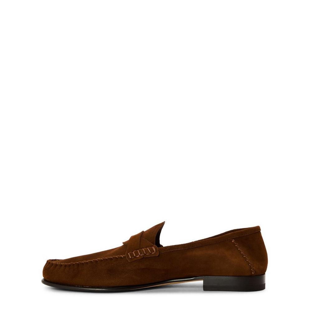 Tom Ford Men's TF Ripley Loafers