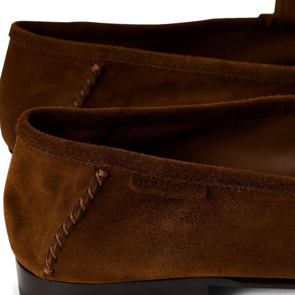 Tom Ford Men's TF Ripley Loafers