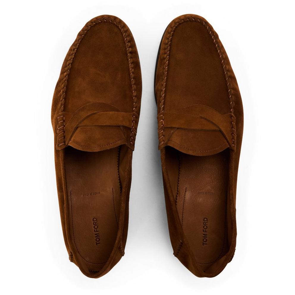Tom Ford Men's TF Ripley Loafers