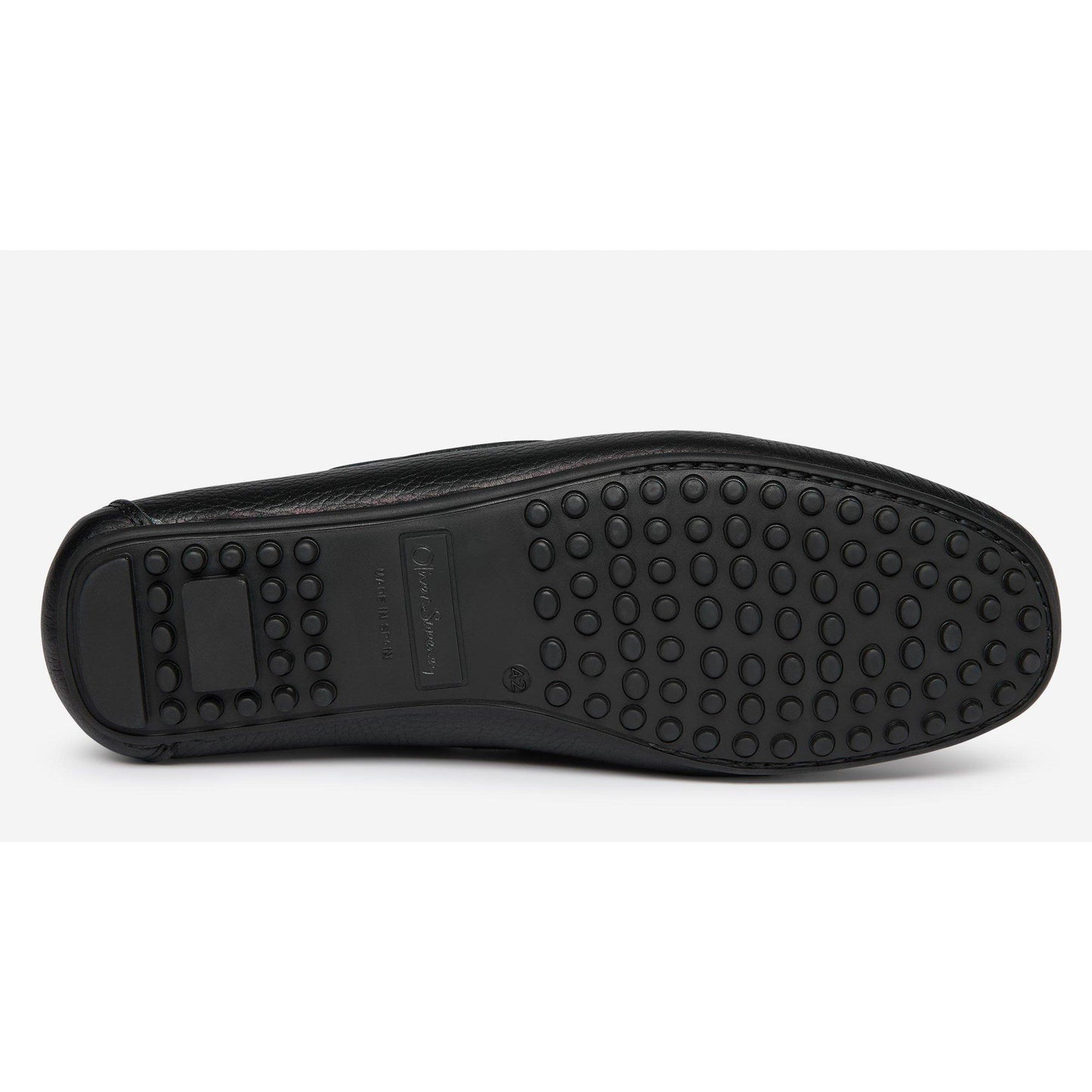 Oliver Sweeney Men's Cano Leather Driver Loafers