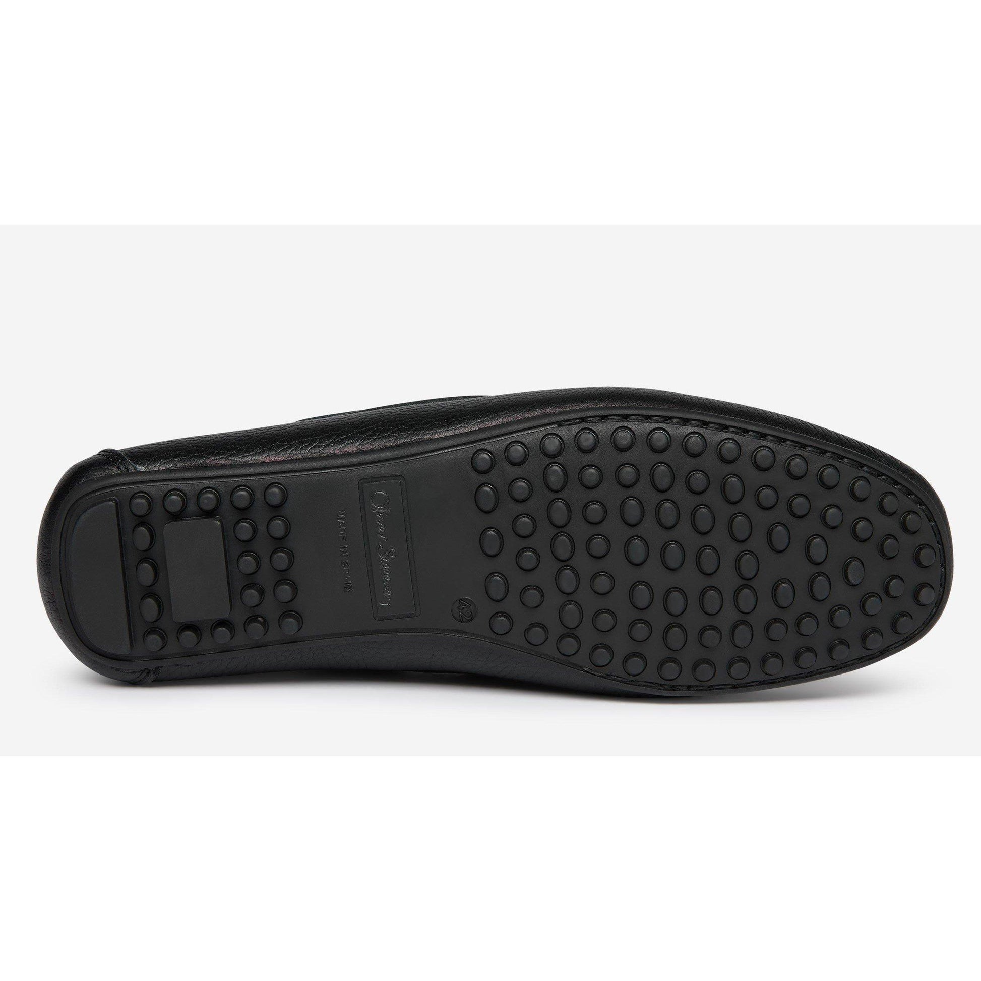 Oliver Sweeney Men's Cano Leather Driver Loafers