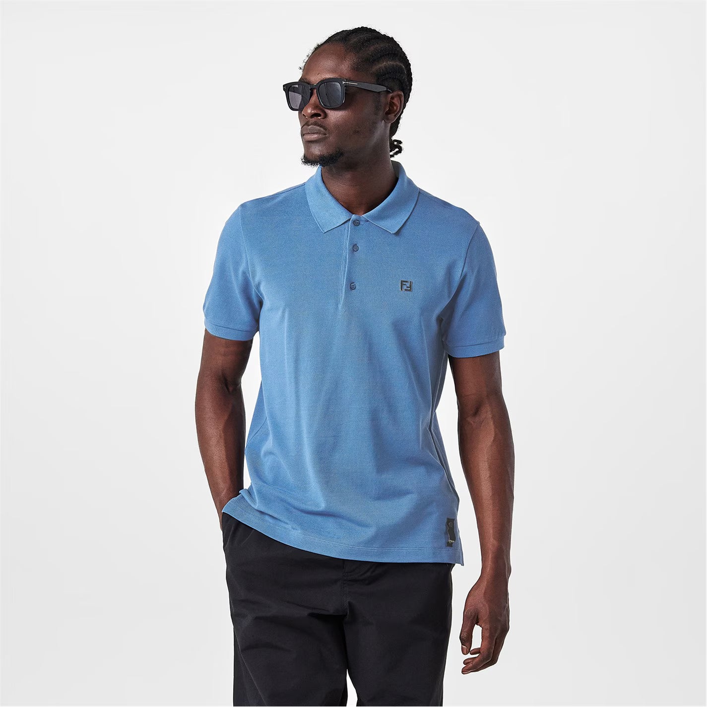 Men's Short Sleeve Polo Shirt