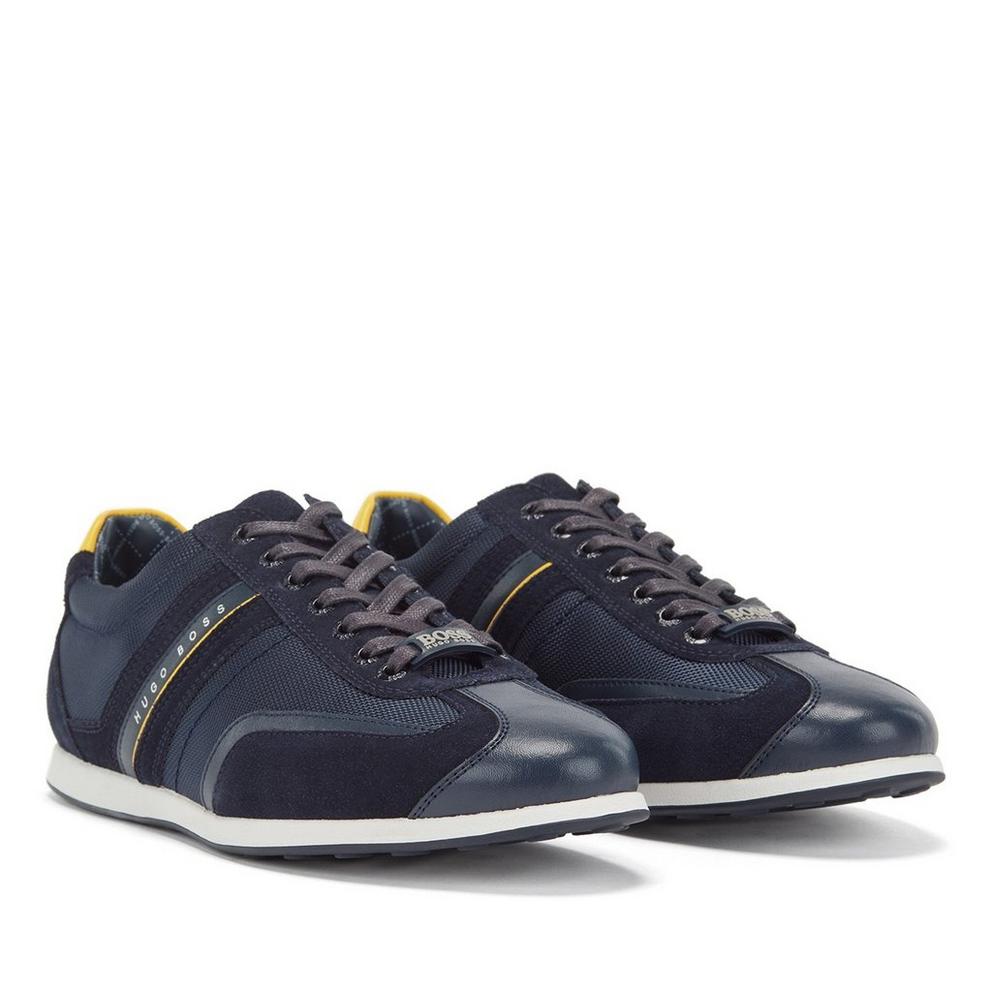 Boss Men's Stiven Monk Shoes