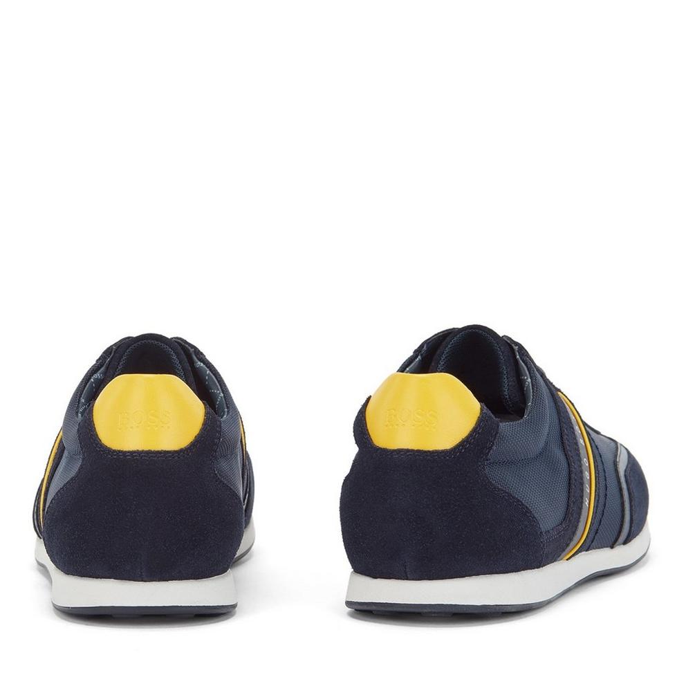 Boss Men's Stiven Monk Shoes