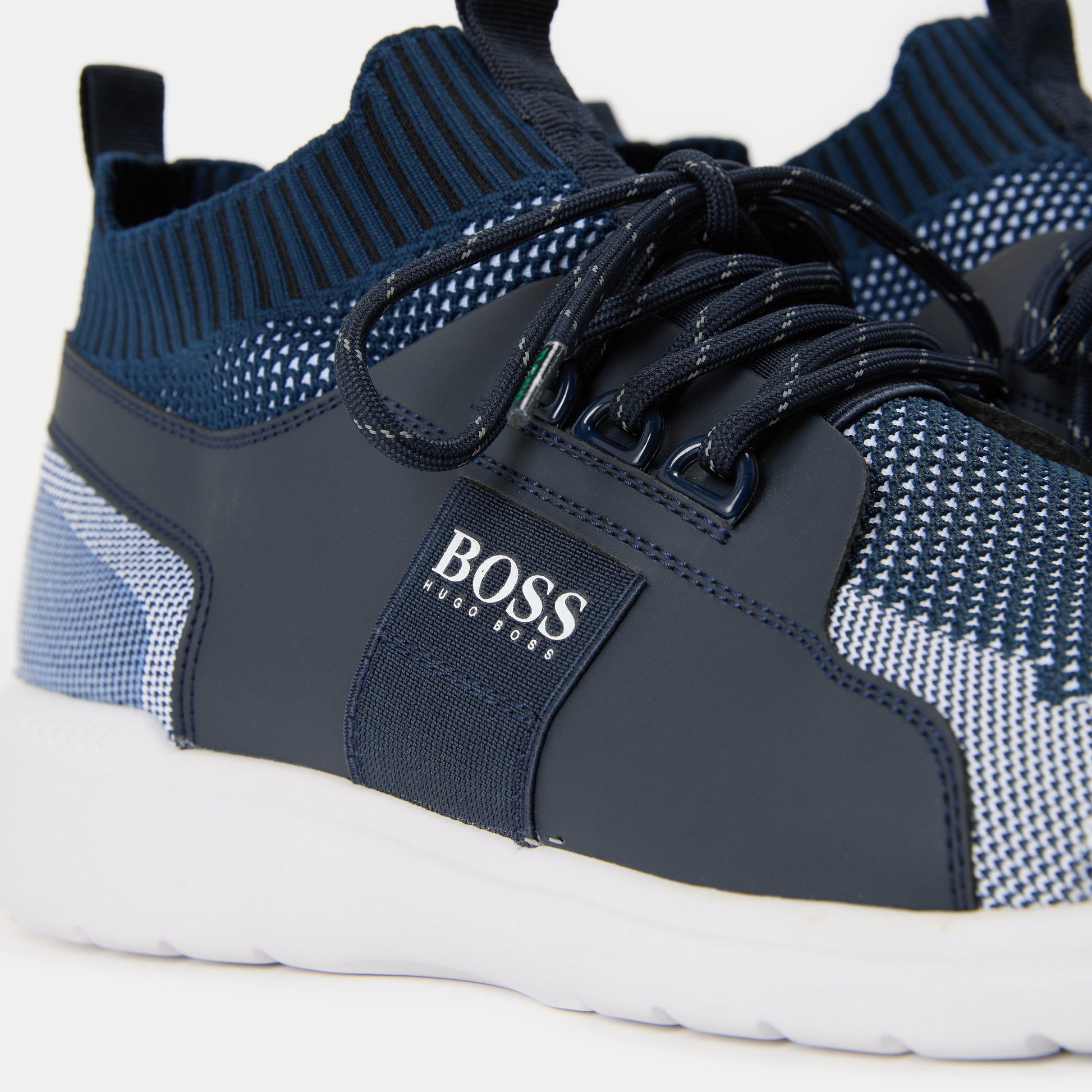 Boss Men's Monk Strap Shoes