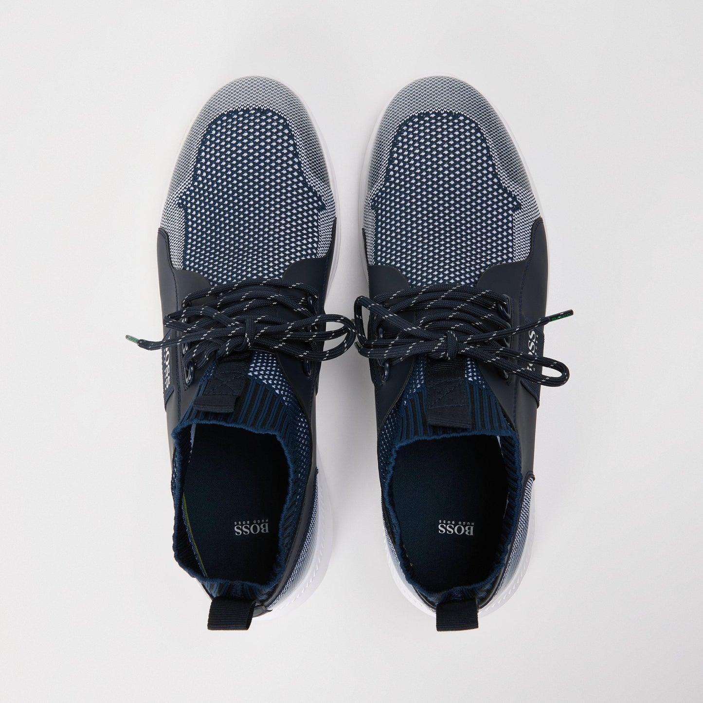 Boss Men's Monk Strap Shoes