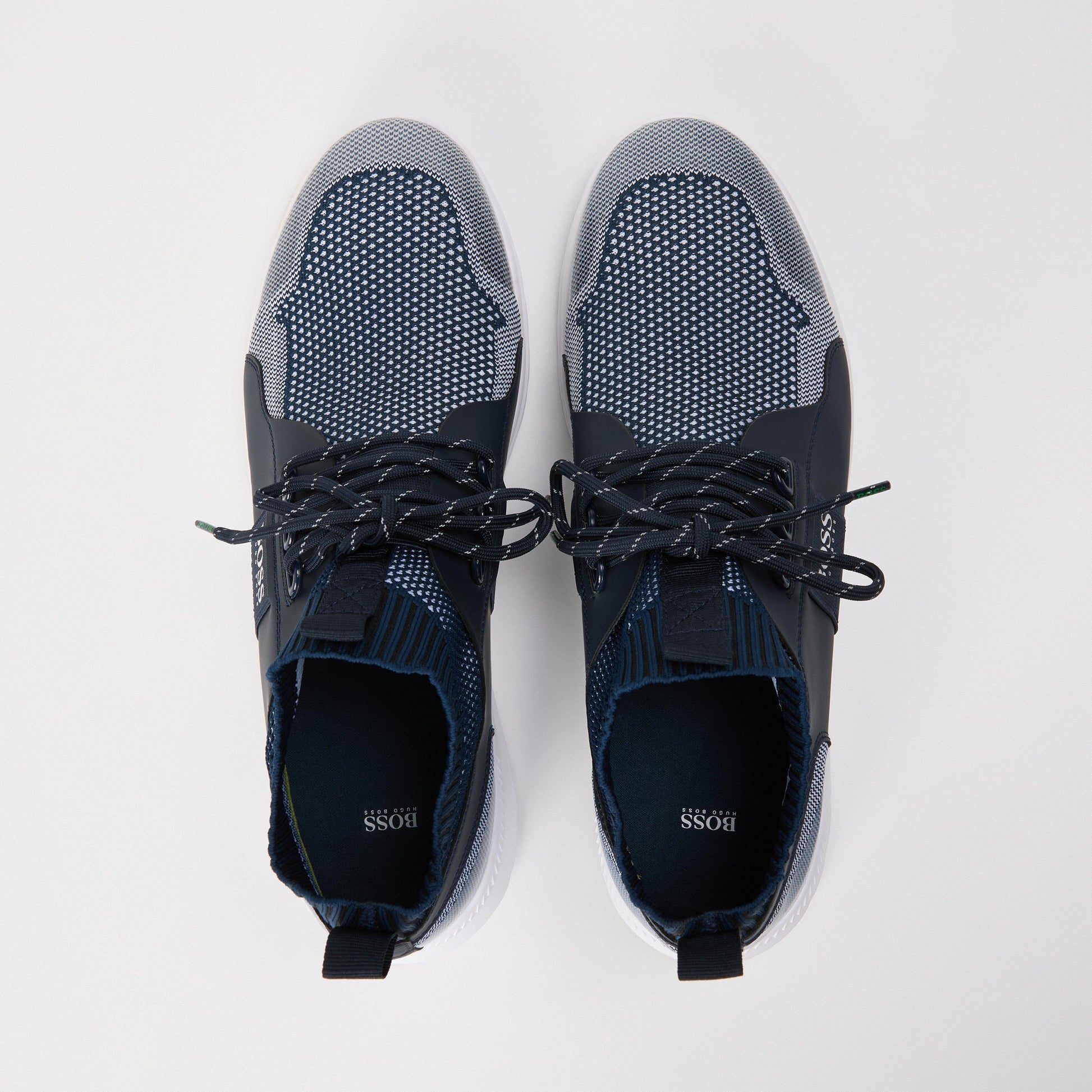 Boss Men's Monk Strap Shoes