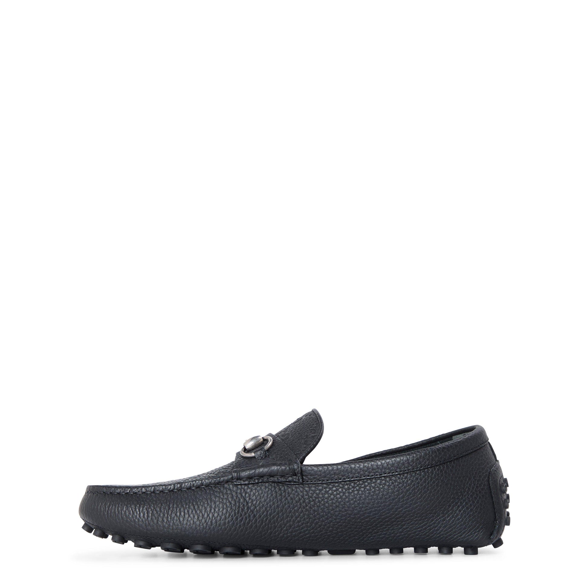 Gucci Men's Byorn Driver Loafers