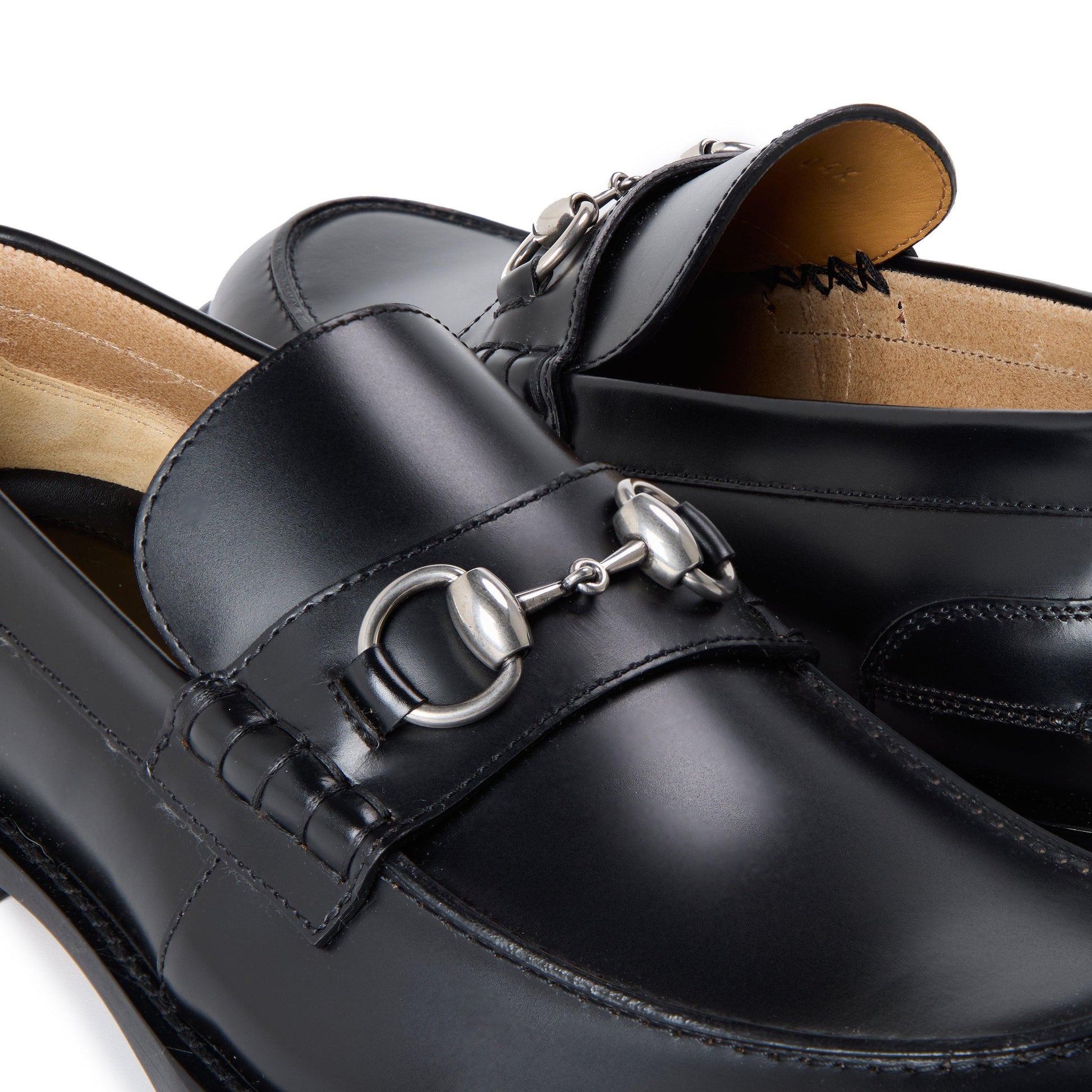Gucci Men's Teranze Loafers