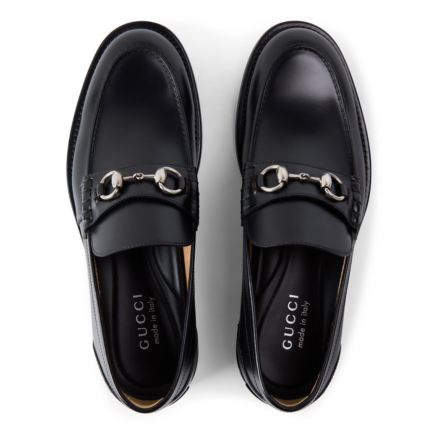 Gucci Men's Teranze Loafers