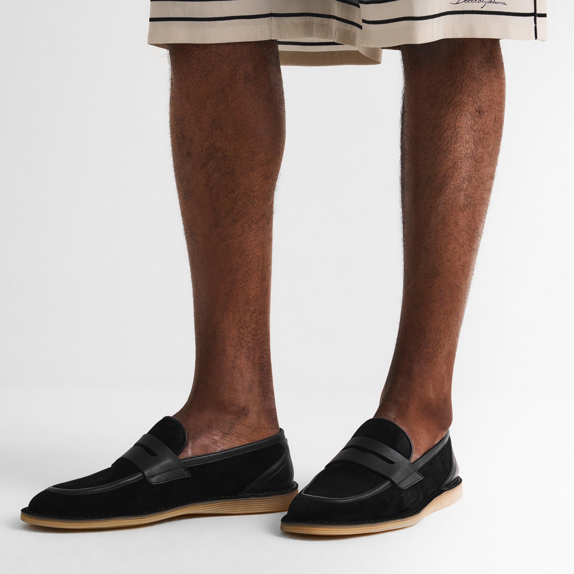 Dolce and Gabbana Men's Dorada Loafers