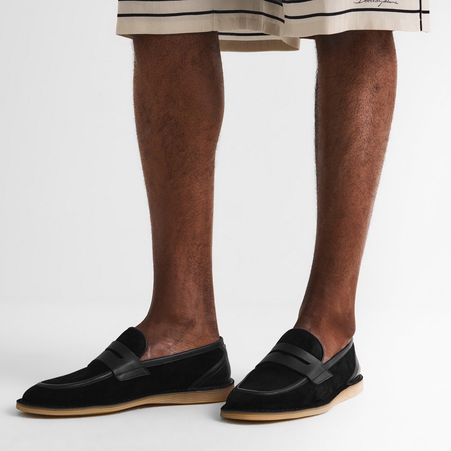 Dolce and Gabbana Men's Dorada Loafers