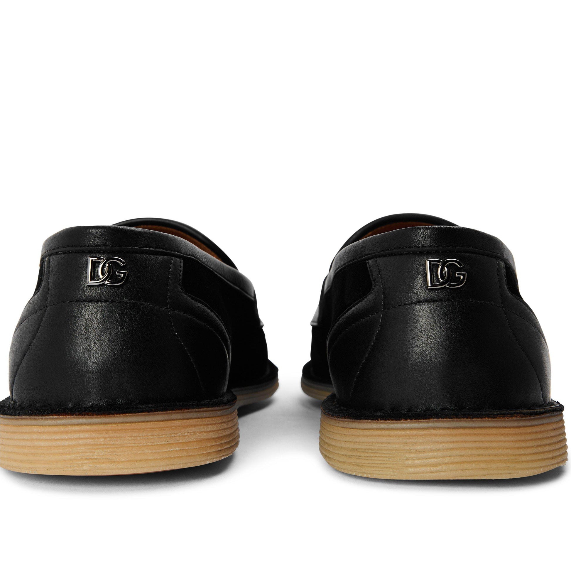Dolce and Gabbana Men's Dorada Loafers