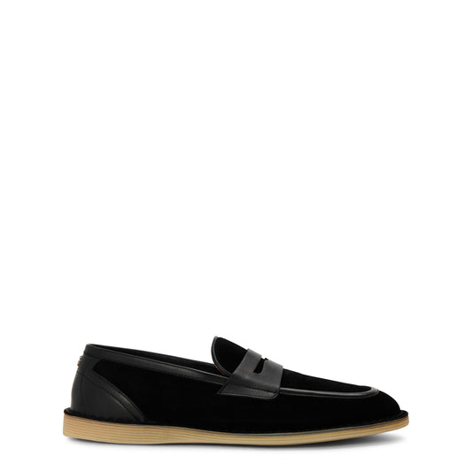 Dolce and Gabbana Men's Dorada Loafers